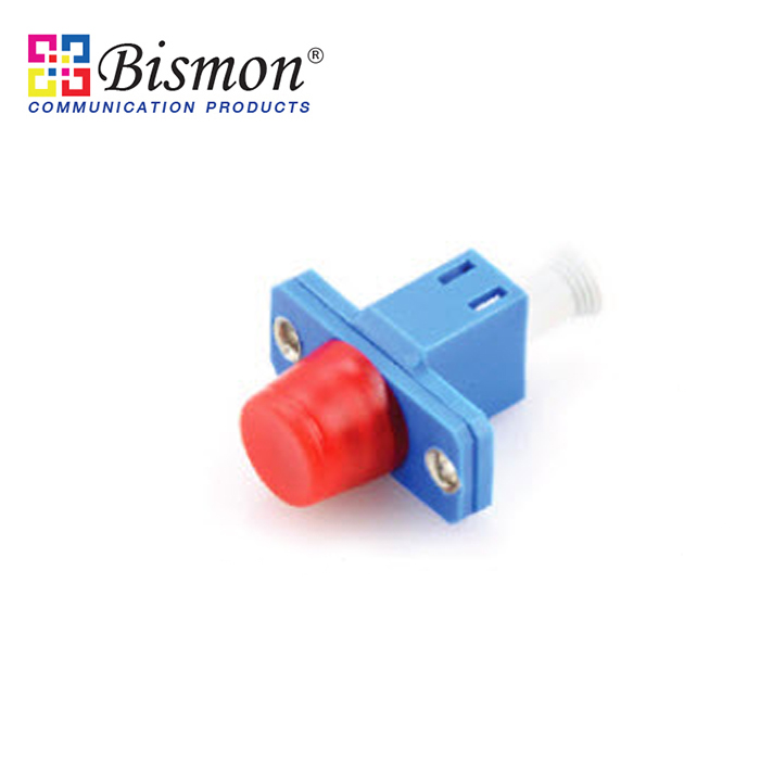 FC-LC-Hybrid-Adaptor-MM-SM-simplex-Polymer